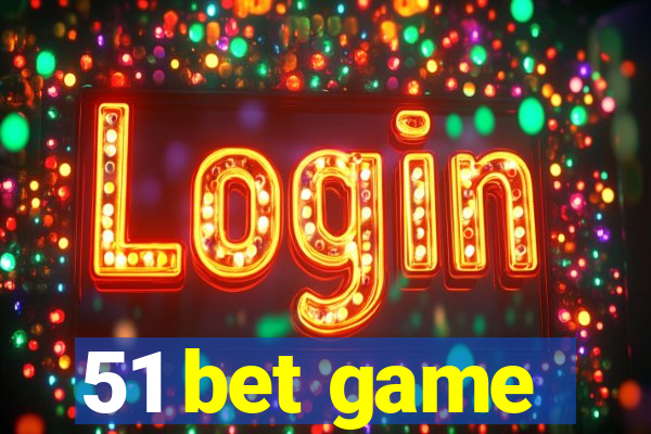 51 bet game